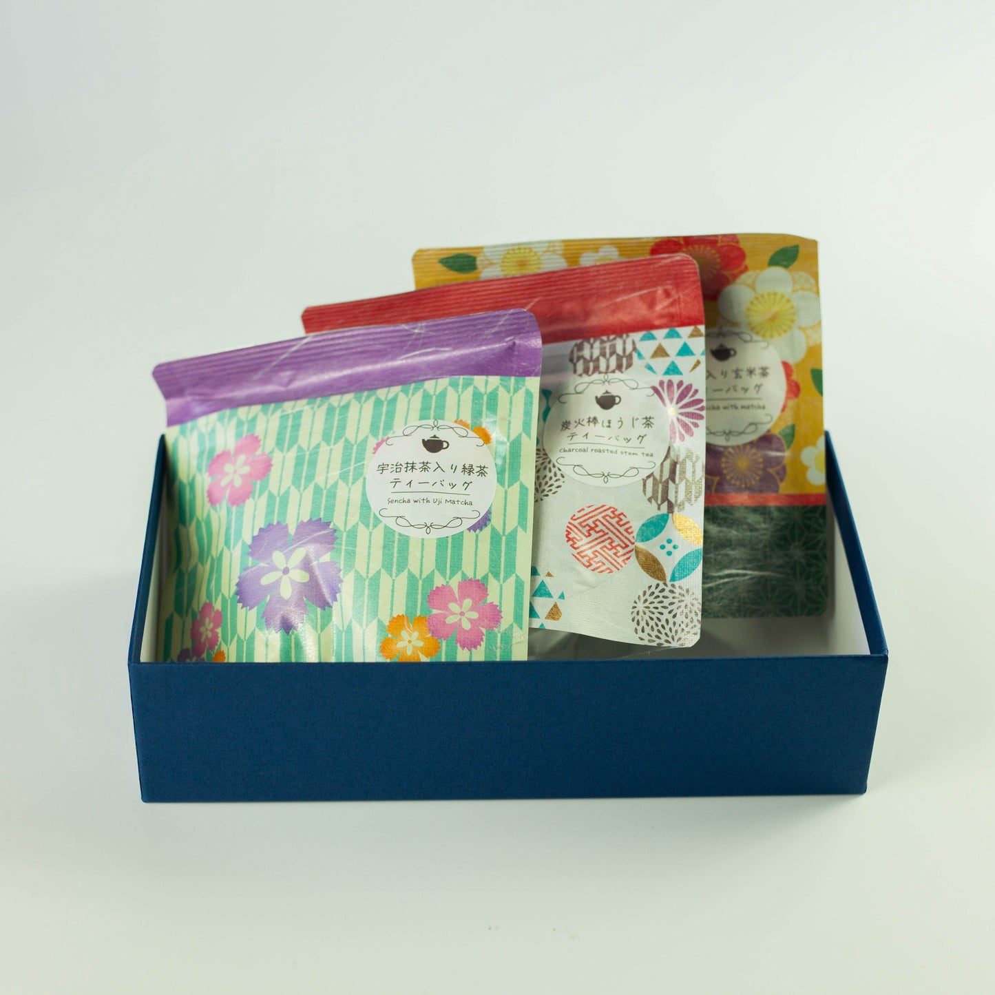 Wafu Green Tea Gift Set