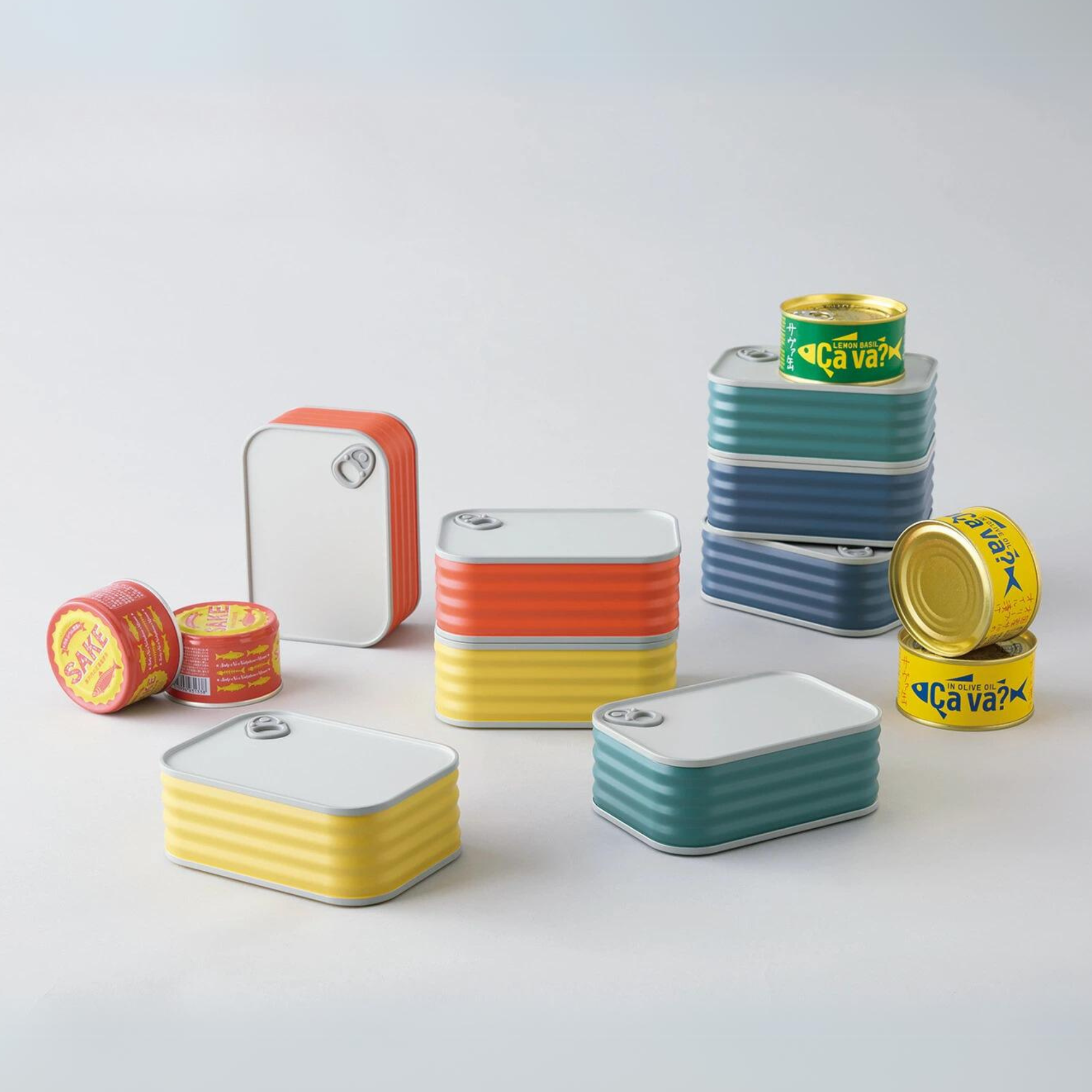 EatCan Bento-Box (600 ml)