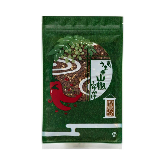 Kyo Umakara Sansho Furikake