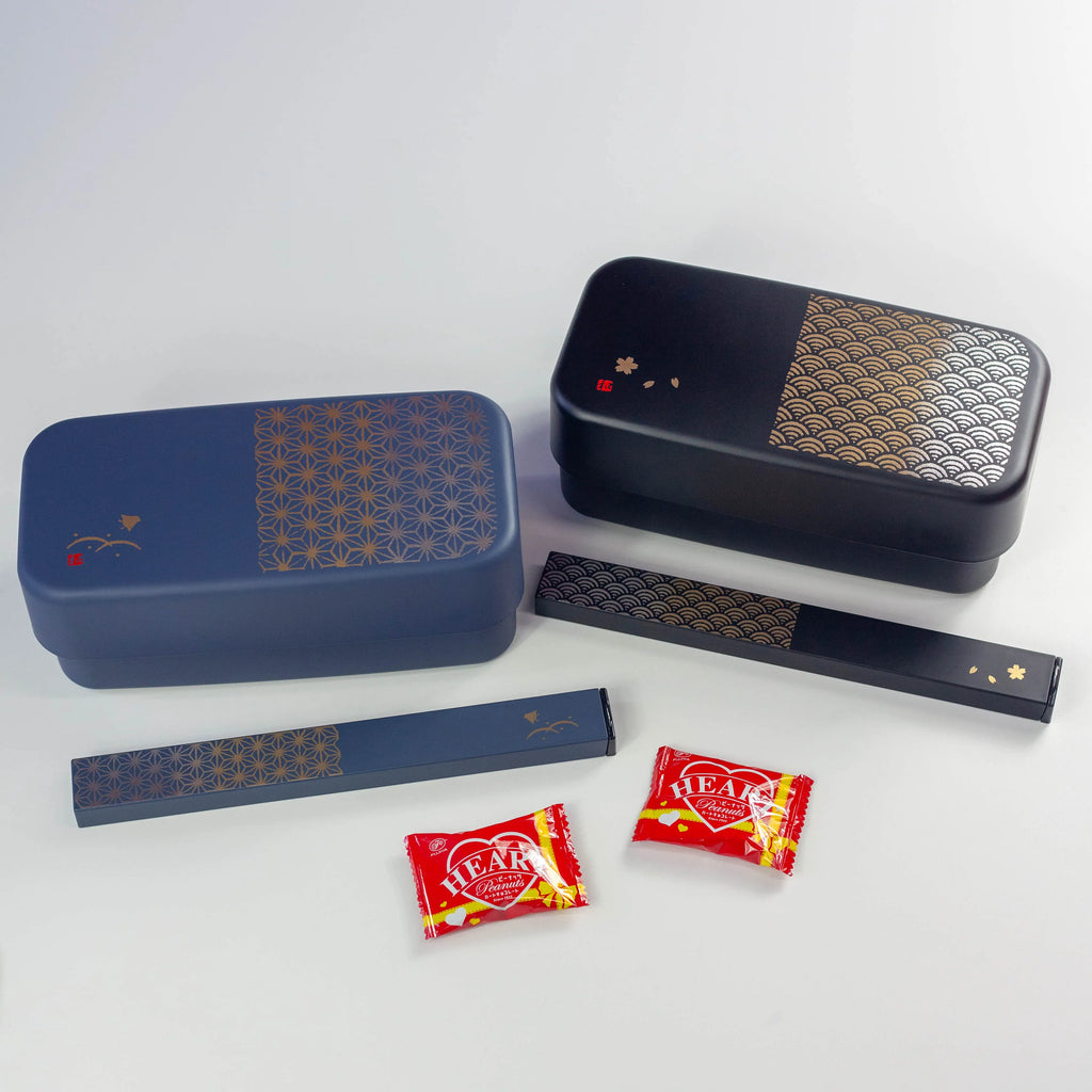 Valentine's Wafu Bento Bundle