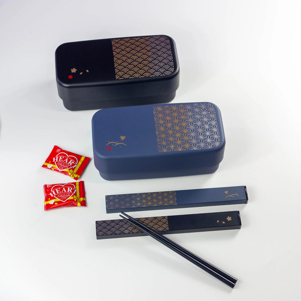 Valentine's Wafu Bento Bundle