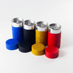 Geprägter Washi-Teebehälter