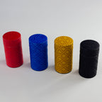 Geprägter Washi-Teebehälter