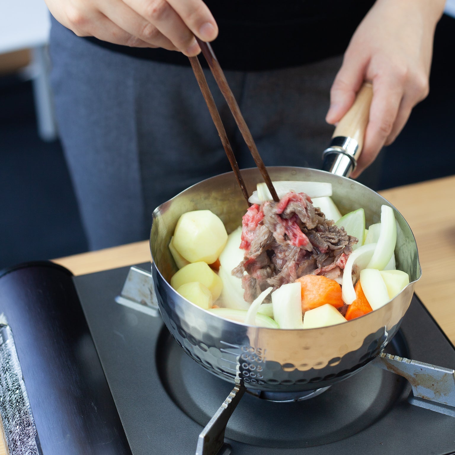 YukiHira Nabe Topf | 16cm 