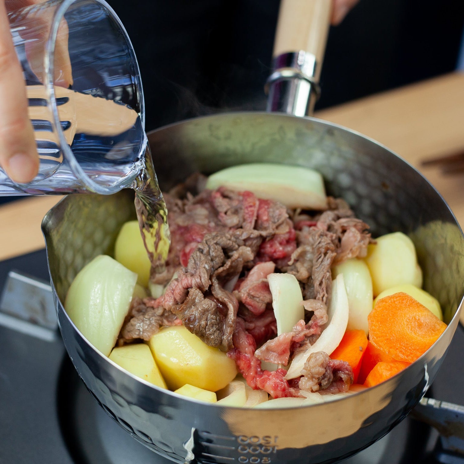 YukiHira Nabe Topf | 16cm 