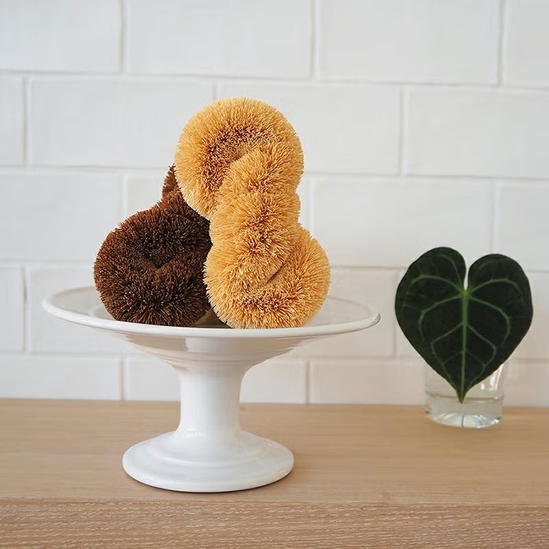 Kamenoko Yoridokoro Tawashi Scrubbing Brush