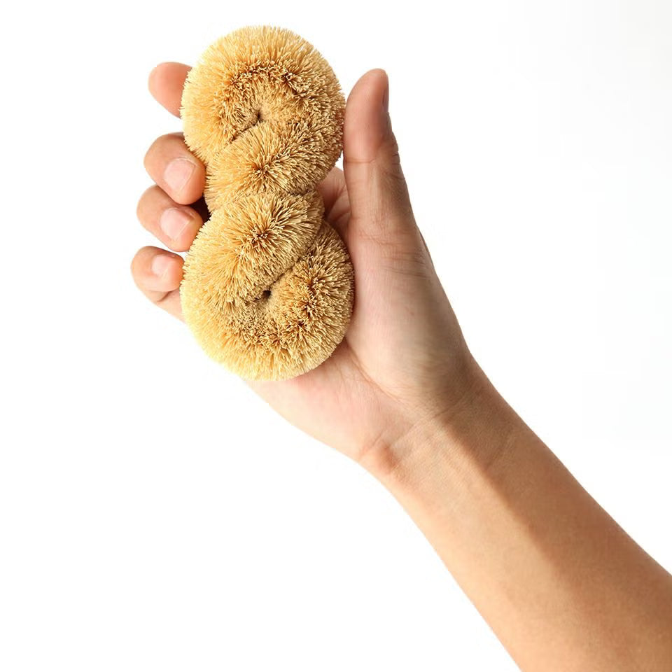 Kamenoko Yoridokoro Tawashi Scrubbing Brush