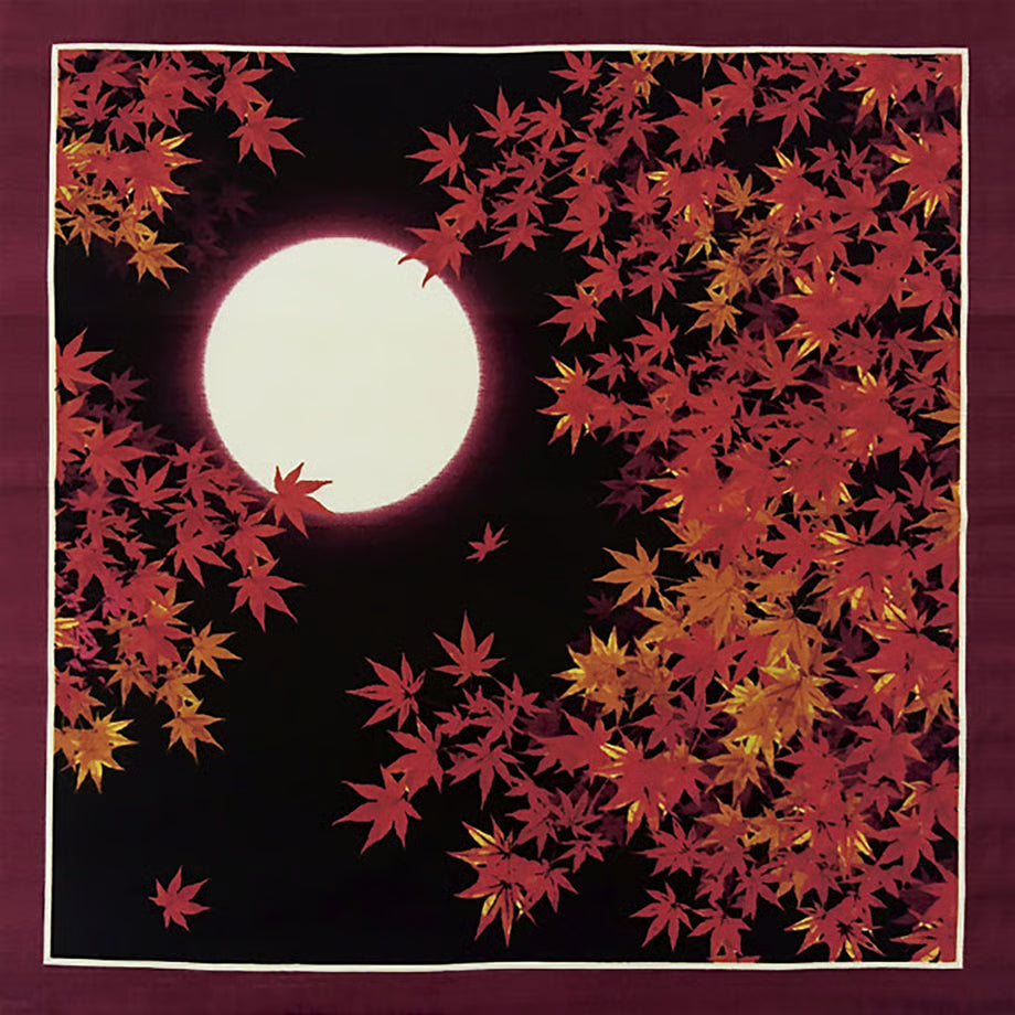 Nihon no Aki Furoshiki 50cm