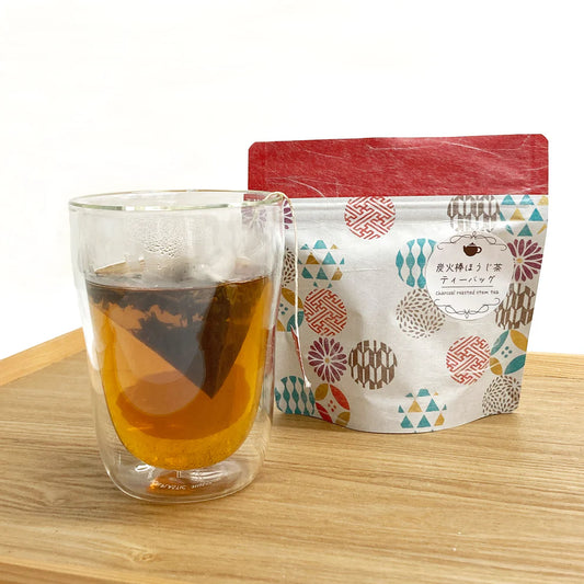 Wafu Hojicha Green Tea (6 bags)