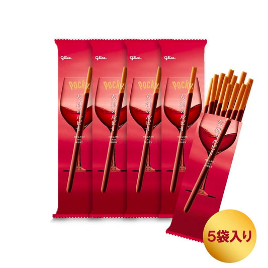 Pocky Megami No Ruby