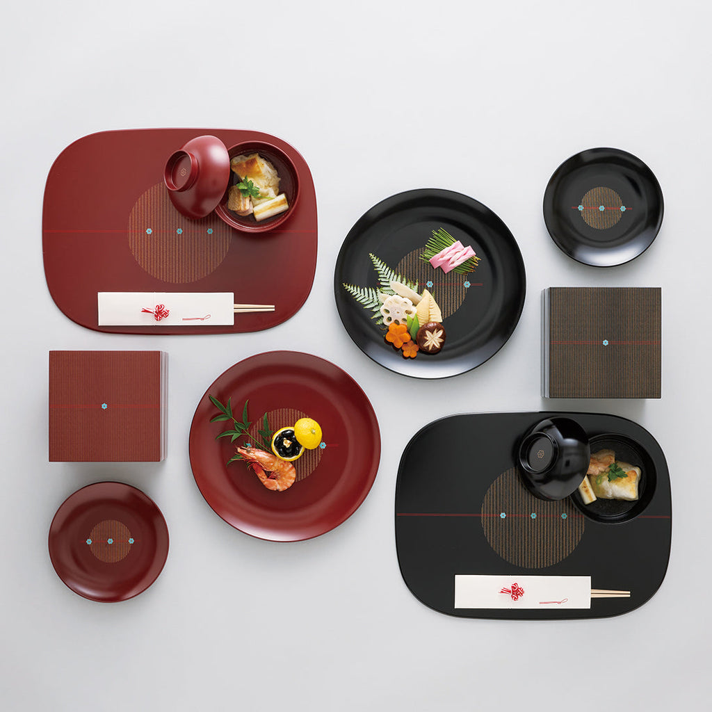 Musubi Picnic Bento Box (15cm)