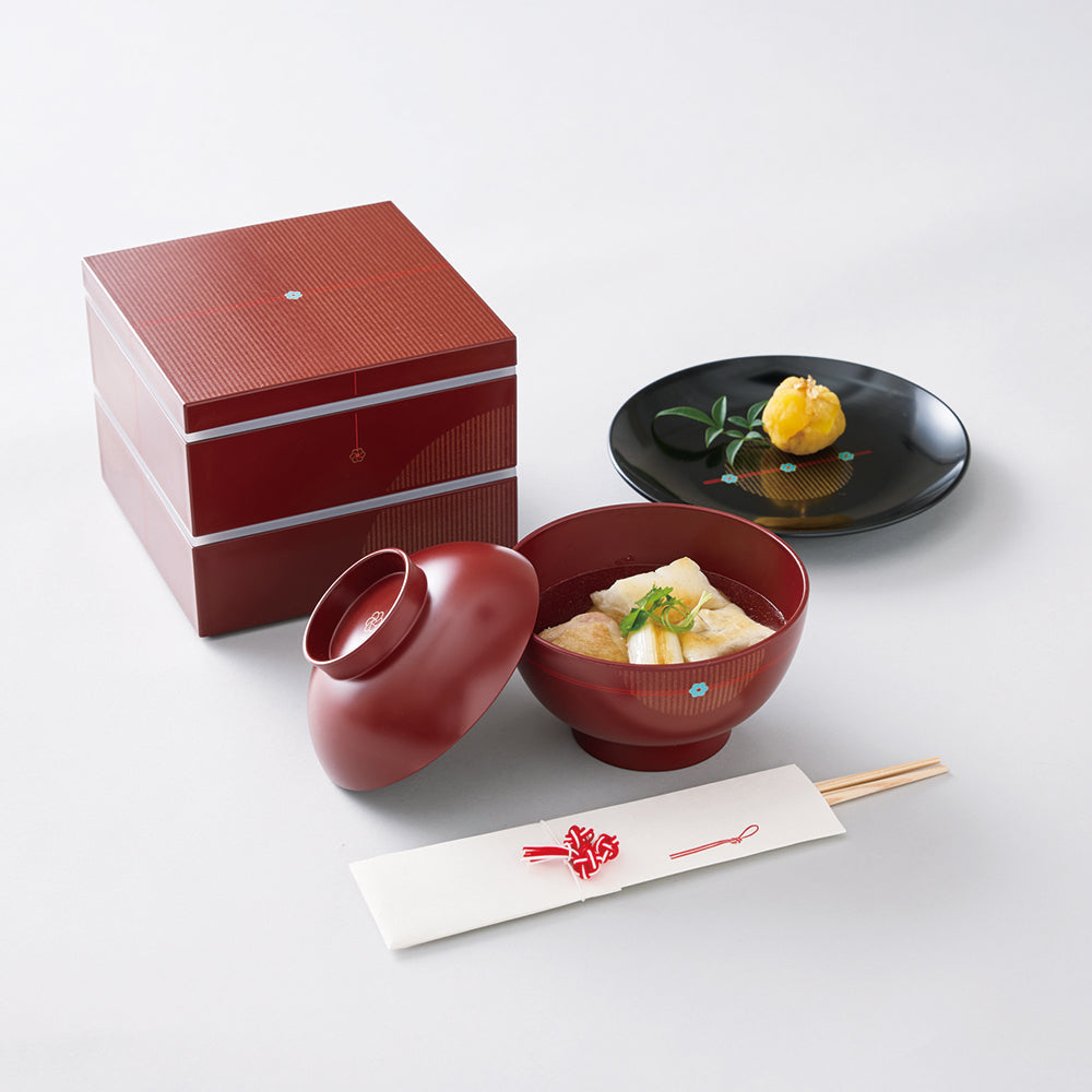 Musubi Picnic Bento Box (15cm)