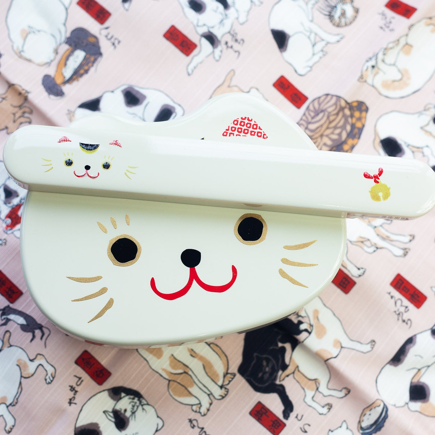 Kao Neko Bundle | White