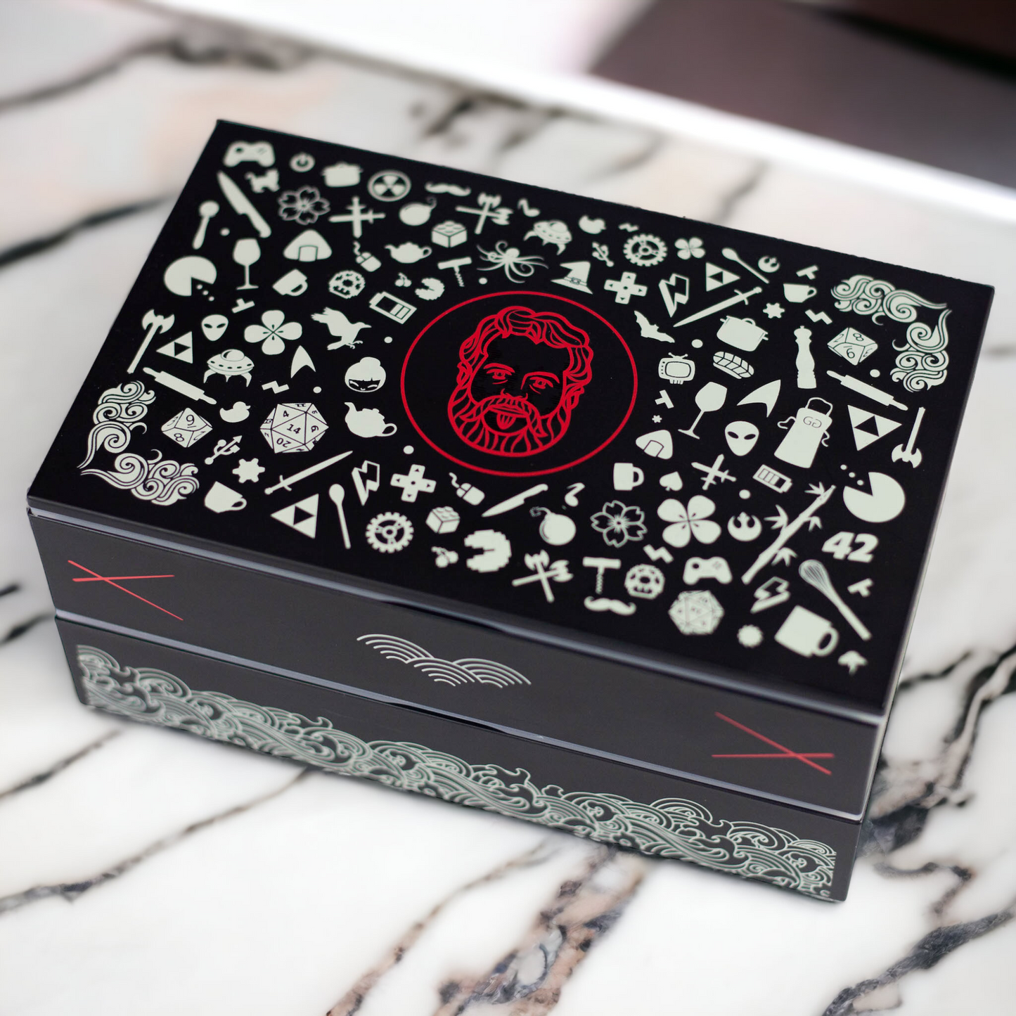 Gastronogeek Bento Box | 900 ml