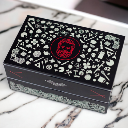 Gastronogeek Bento Box | 900 ml