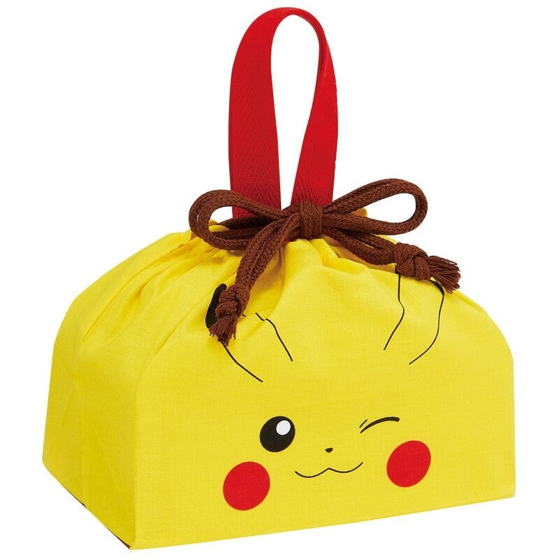Bolsa bento de Pikachu