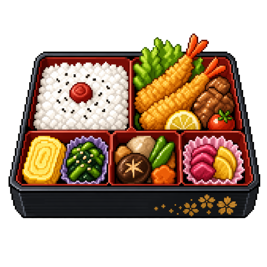 Bento Boxes