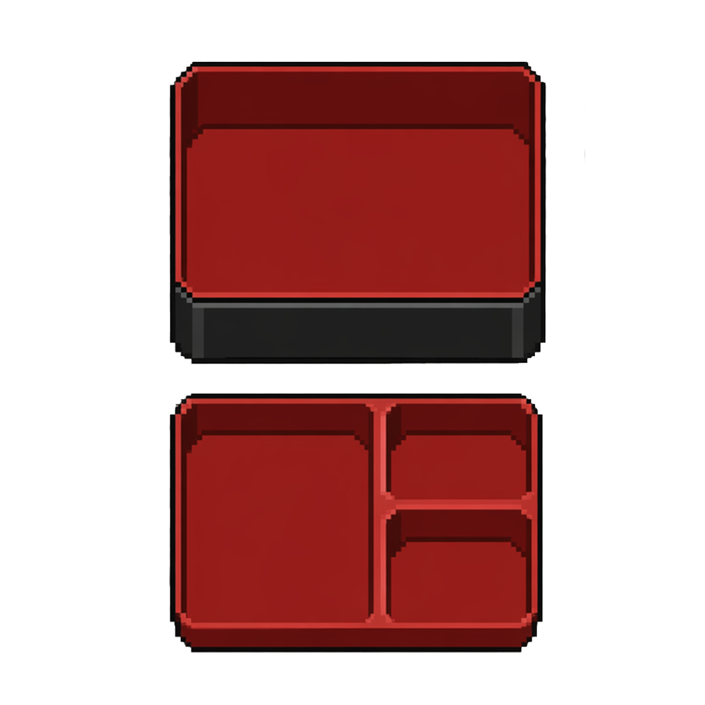 Bento Parts
