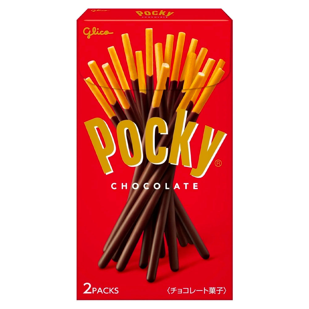 Pocky Chocolate