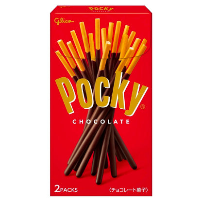 Pocky Chocolate