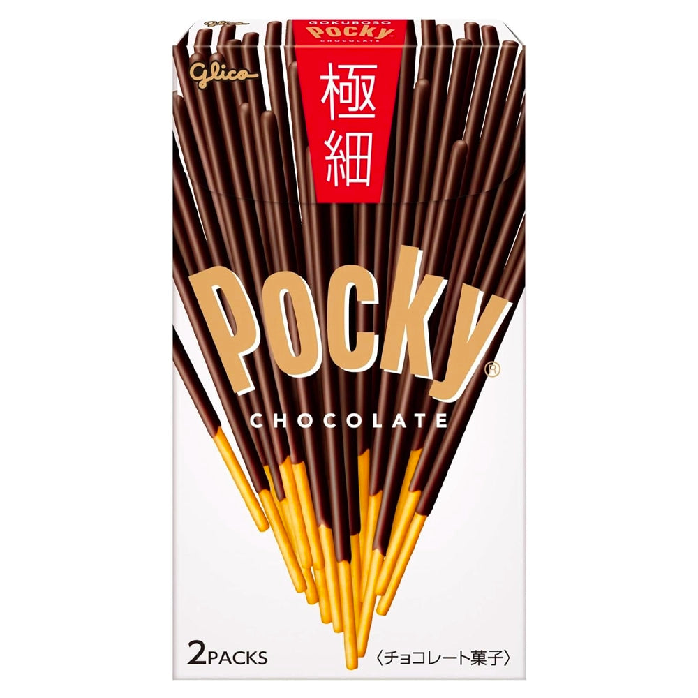 Pocky Extra Fine
