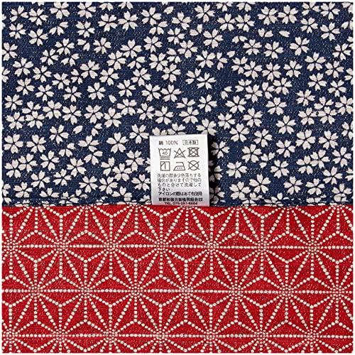 Antique country style fabric western food mat Japanese Chinese style table  mat thickened double layer cotton