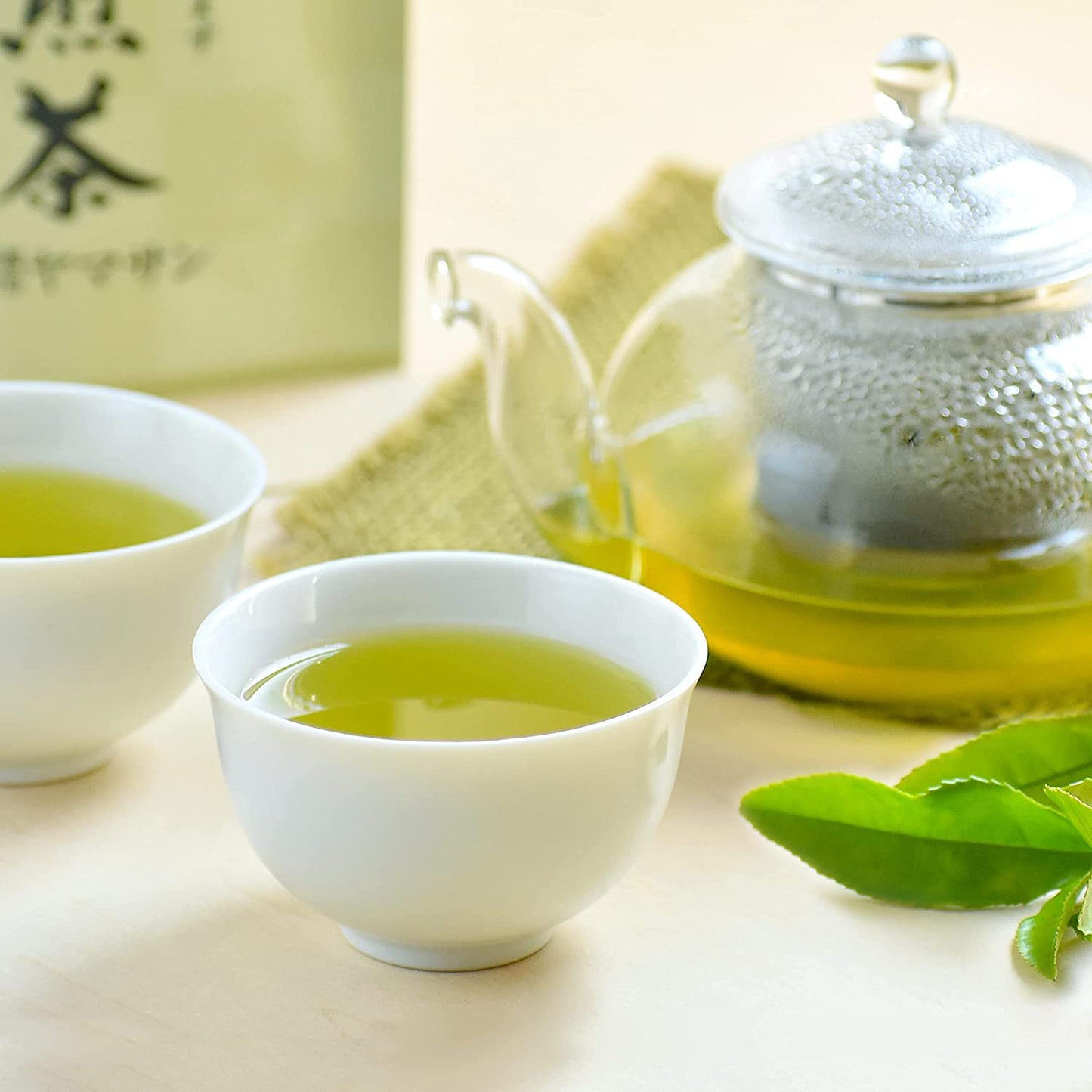 Organic Sencha Green Tea | 80g