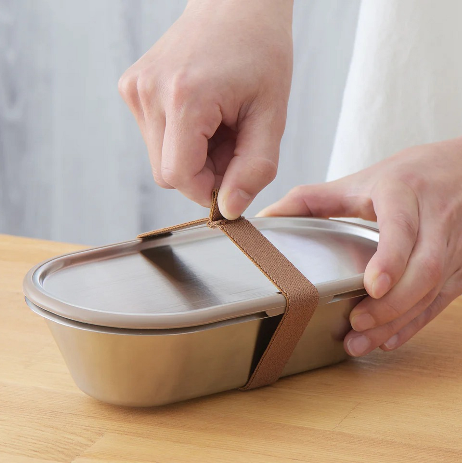 Aikata Stainless Steel Bento Box | 600ml