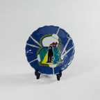 Plato de vajilla Tezuka Osamu Kutani