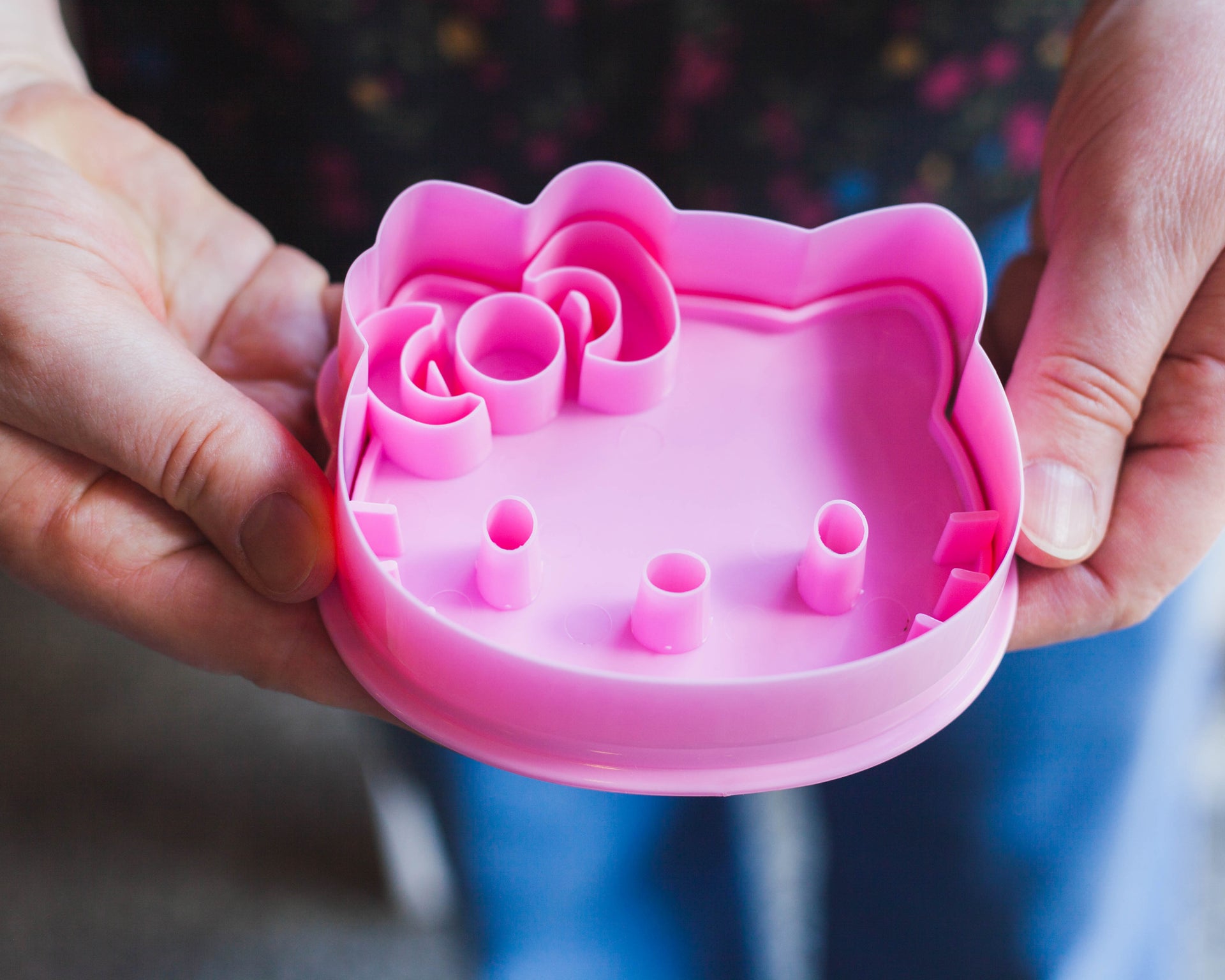Hello Kitty silicone molds – Bentofan