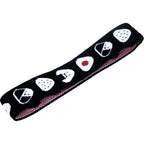 Lunchband Musubi | 27 cm Onigiri Schwarz