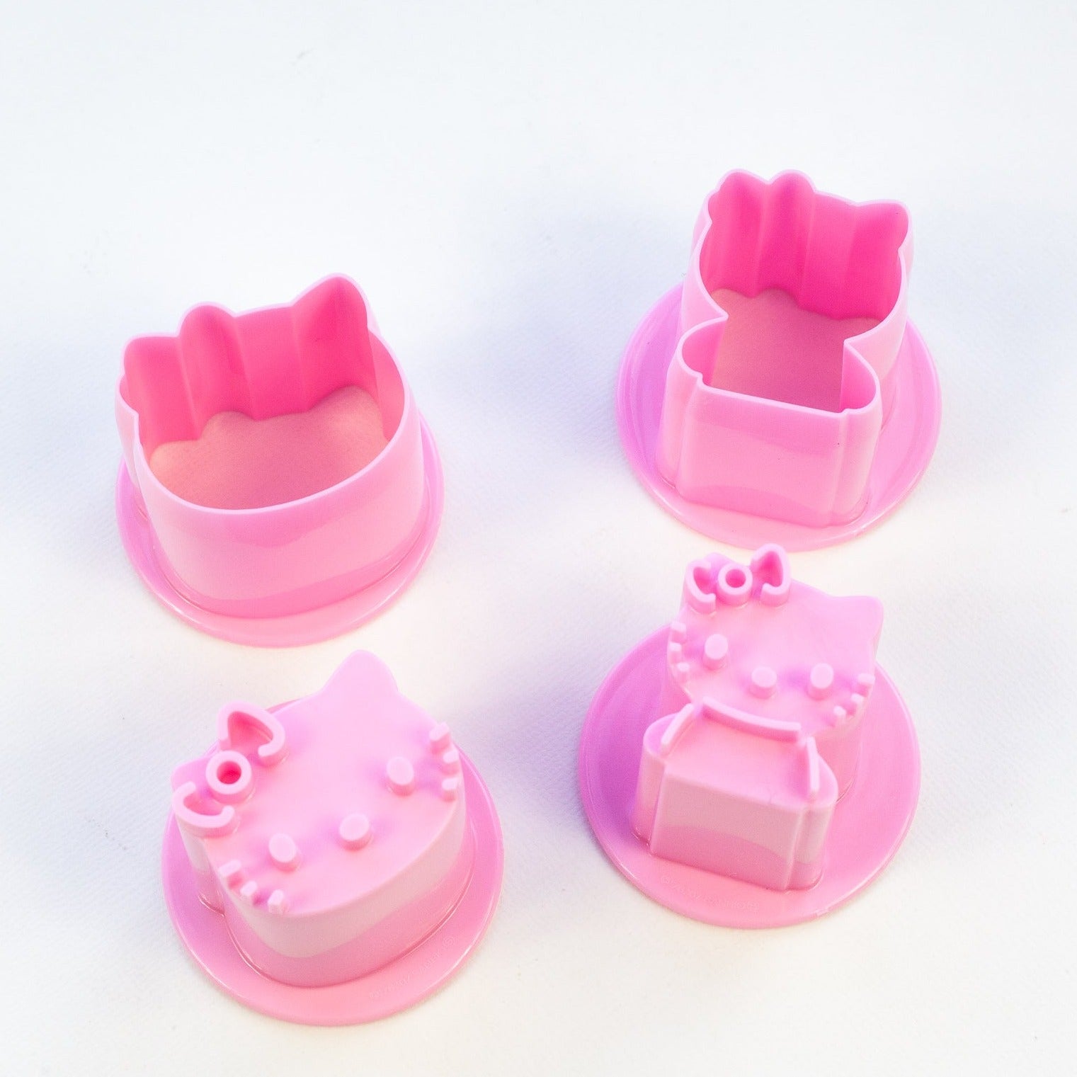 Cortador de verduras Hello Kitty