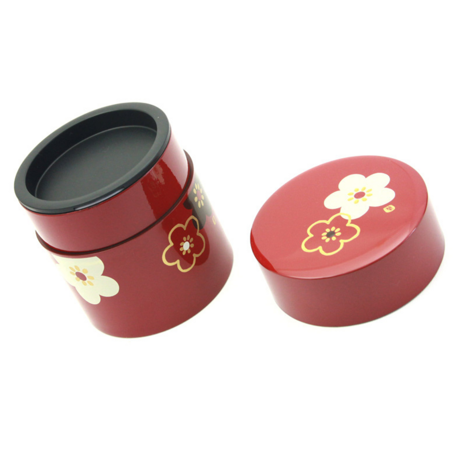 Hanamoyo Red Tea Canister | Small (350mL)