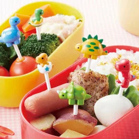Pick Food Sushi Picks BENTO Lunch box Accessories Cute Kawaii 6pcs