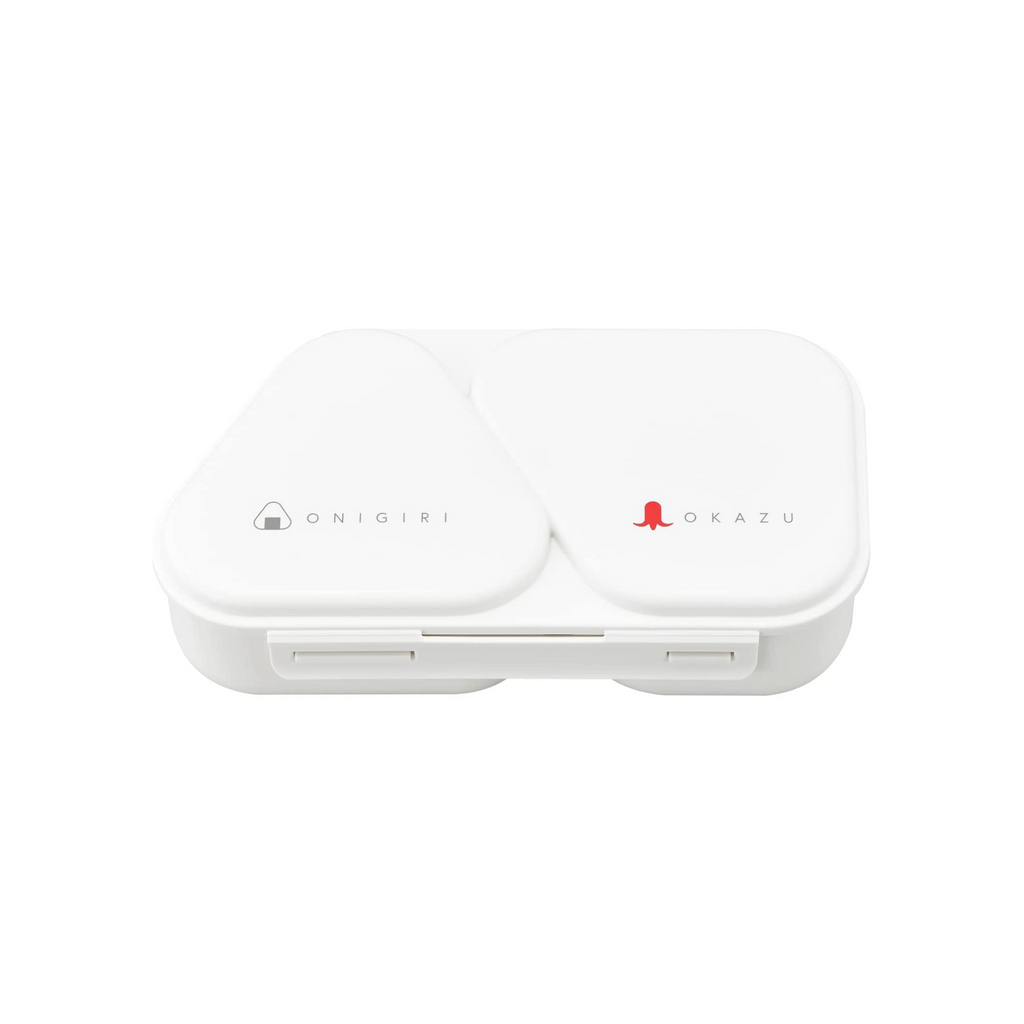 Onigiri Maker Lunch Case | White