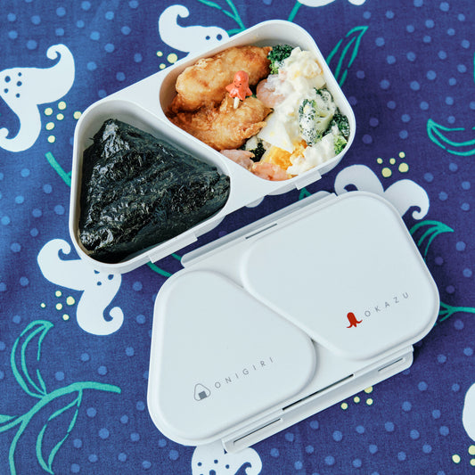 Onigiri-Maker-Lunchbox | Weiß