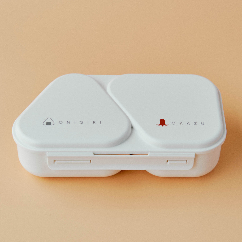 Onigiri Maker Lunch Case | White