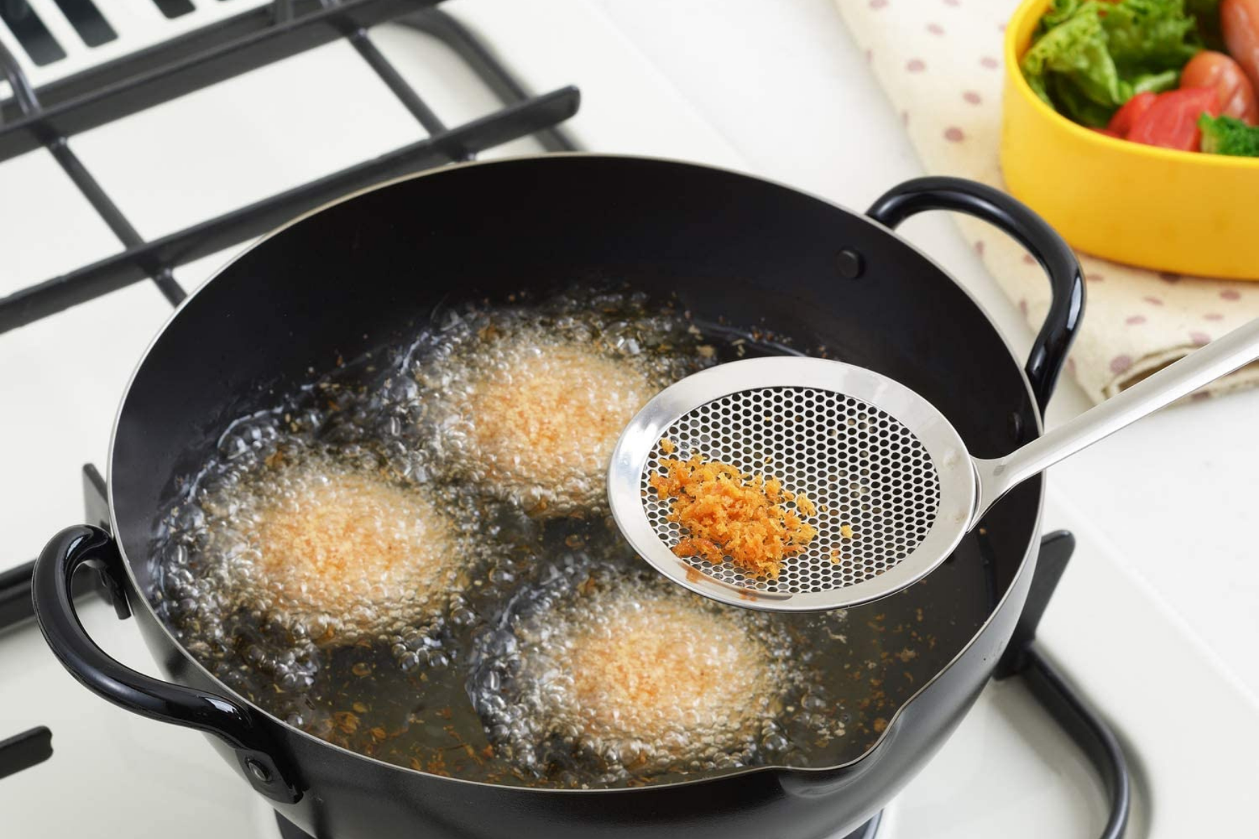 Perforated Stainless Steel Oil Skimmer