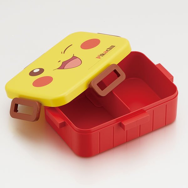 Caja Bento Pikachu 650ml 