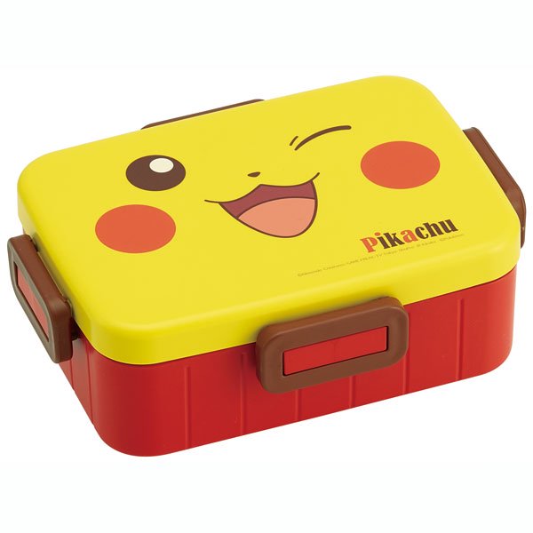 Pikachu Bento-Box 650 ml 