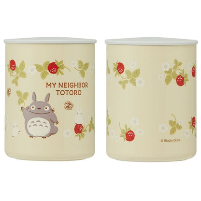 Totoro Himbeer-Thermo-Lunch-Set