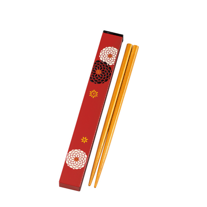Ojyu Chopsticks Set | Red