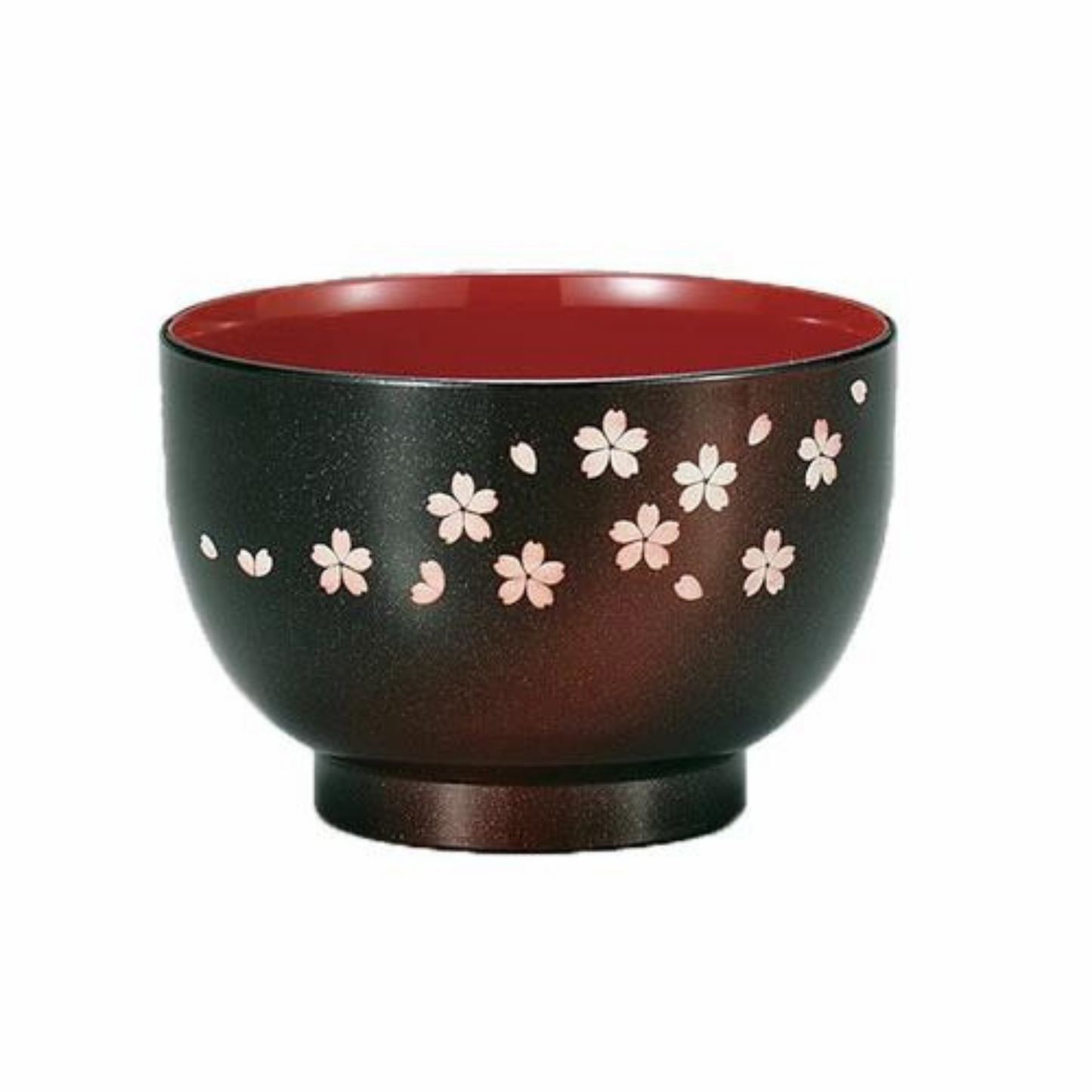 Sakura Petals Shiru Wan Bowl - Bento&co