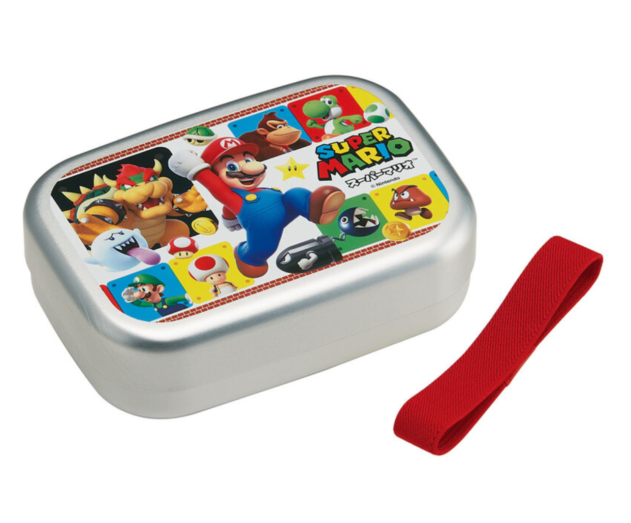 Nintendo: Super Mario Lunchbox - Germany, New - The wholesale platform