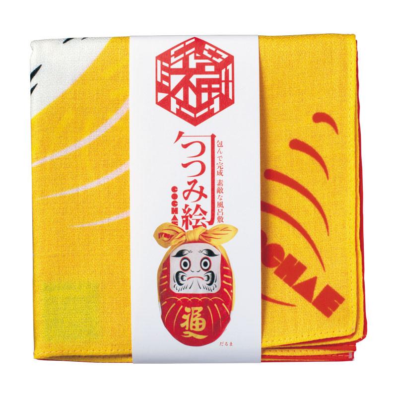 Cochae Furoshiki Musubi | Daruma by Yamada Seni - Bento&co Japanese Bento Lunch Boxes and Kitchenware Specialists