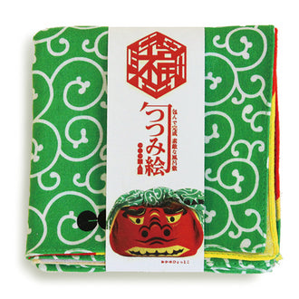 Cochae Furoshiki Musubi | Thief & Shishimai by Yamada Seni - Bento&co Japanese Bento Lunch Boxes and Kitchenware Specialists