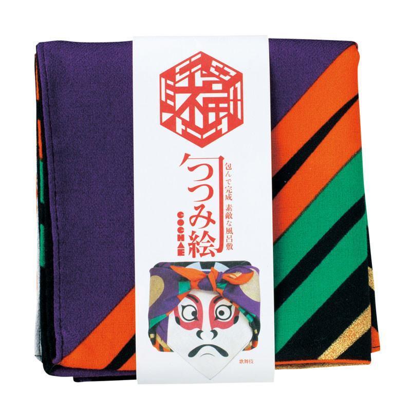 Cochae Furoshiki Musubi 48cm | Kabuki