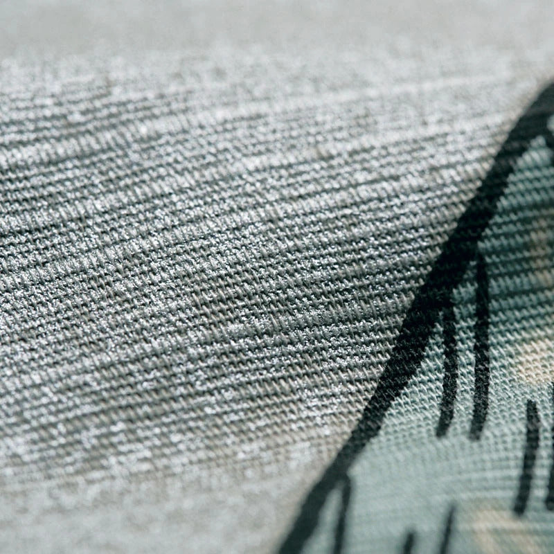 Arte Furoshiki 48cm | Tres bellezas del gris actual