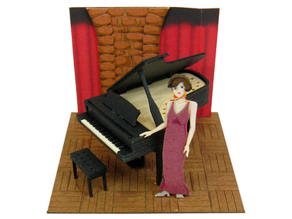 Miniatuart | Porco Rosso: Gina Singing by Sankei - Bento&co Japanese Bento Lunch Boxes and Kitchenware Specialists