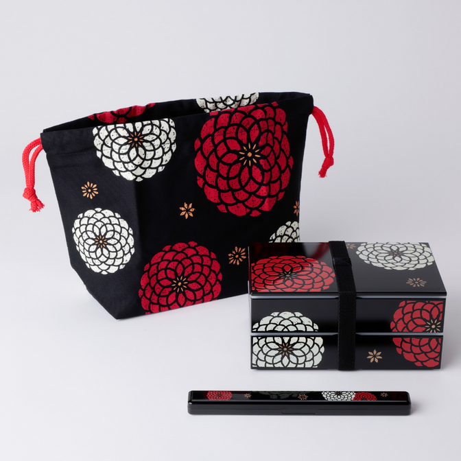 Ojyu Bento Bundle | Black